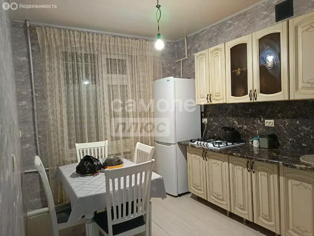 2-комнатная квартира: Грозный, Пятигорская улица, 12 (48.4 м) - Фото 2