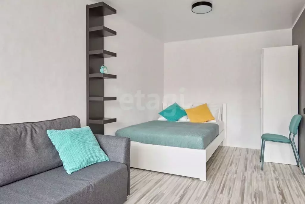 1-к кв. Костромская область, Кострома Лавровская ул., 6 (31.0 м) - Фото 2