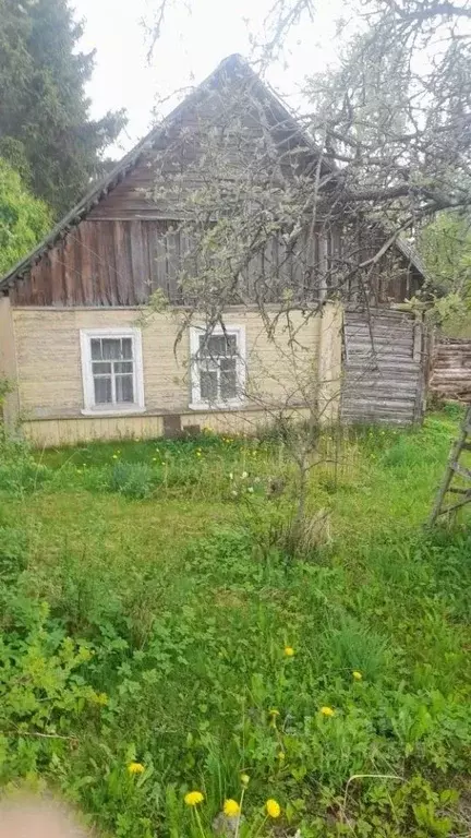 Дом в Псковская область, Псковский муниципальный округ, д. Троицкое ... - Фото 1