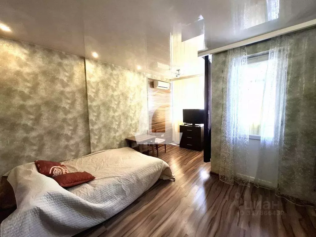 Квартира, студия, 30 м - Фото 1
