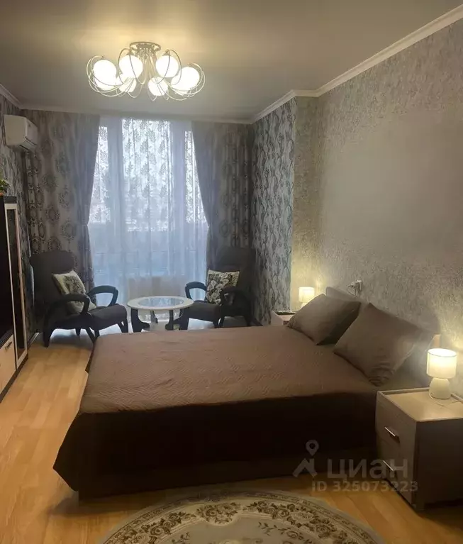 1-к кв. Белгородская область, Белгород Гостенская ул., 16 (47.0 м) - Фото 1