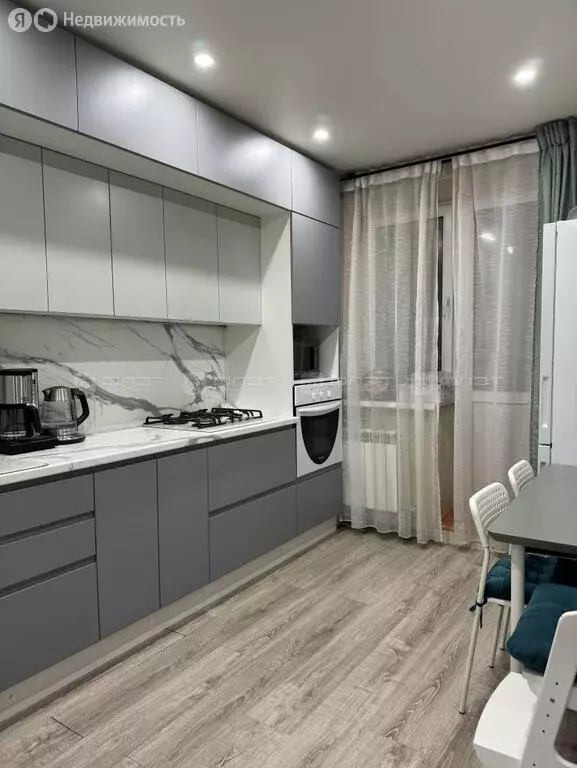 1-комнатная квартира: Казань, улица Салиха Батыева, 5 (36.9 м) - Фото 2