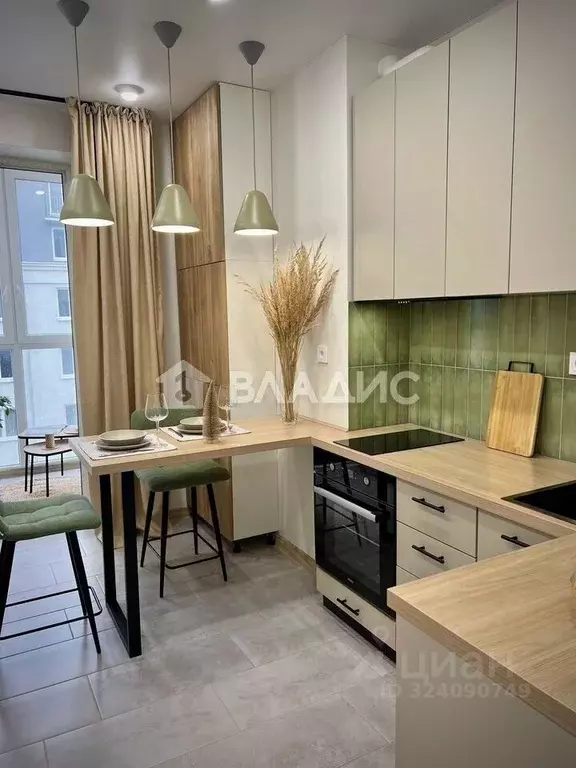 1-к кв. Калининградская область, Калининград Суздальская ул., 20к2 ... - Фото 1