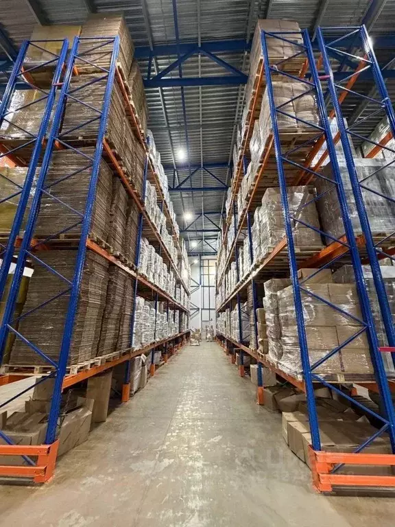 Склад в Московская область, Ленинский городской округ, Молоково пгт ... - Фото 2