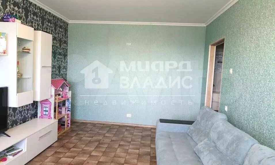 2-к. квартира, 52,3 м, 8/10 эт. - Фото 1