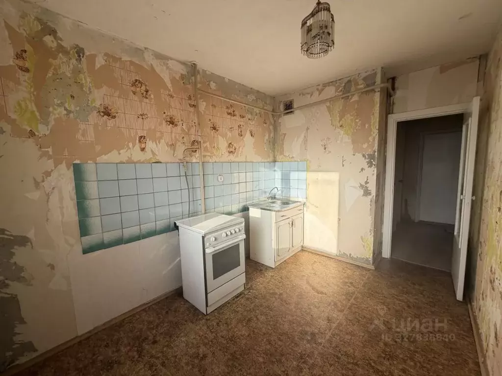 1-к кв. Волгоградская область, Волгоград Казахская ул., 10 (36.3 м) - Фото 0