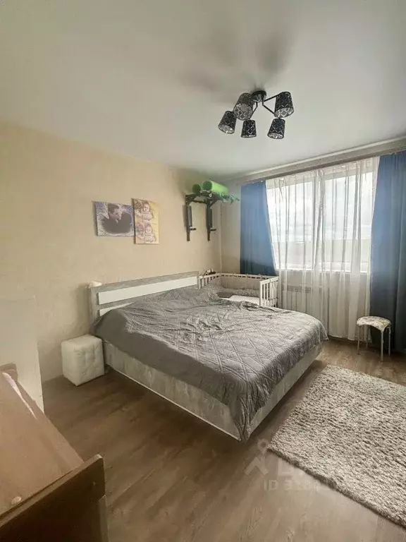 2-к кв. Тверская область, Тверь Оснабрюкская ул., 10к1 (51.1 м) - Фото 1