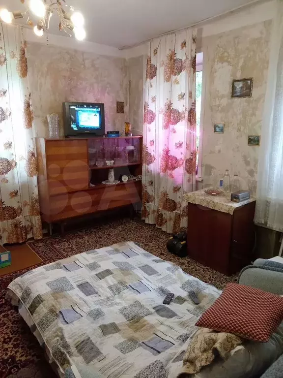 1-к. квартира, 33 м, 2/2 эт. - Фото 0