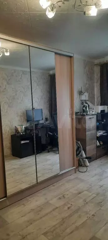 1-к. квартира, 33 м, 2/5 эт. - Фото 1