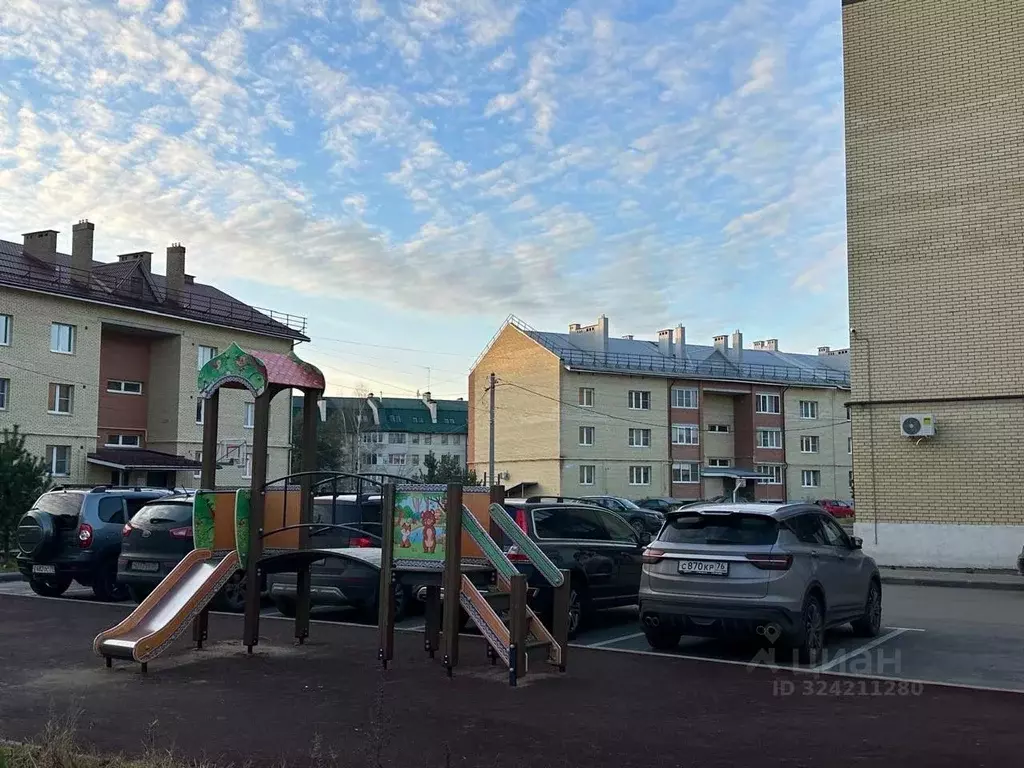 2-к кв. Ярославская область, Ярославский муниципальный округ, д. ... - Фото 2