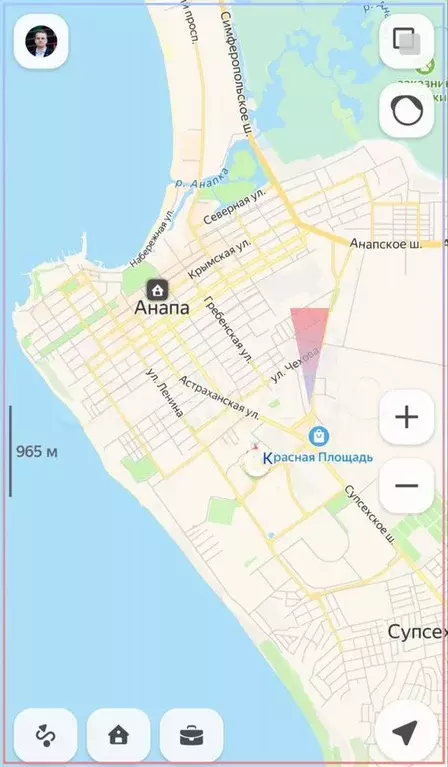 1-к. квартира, 30 м, 1/4 эт. - Фото 0