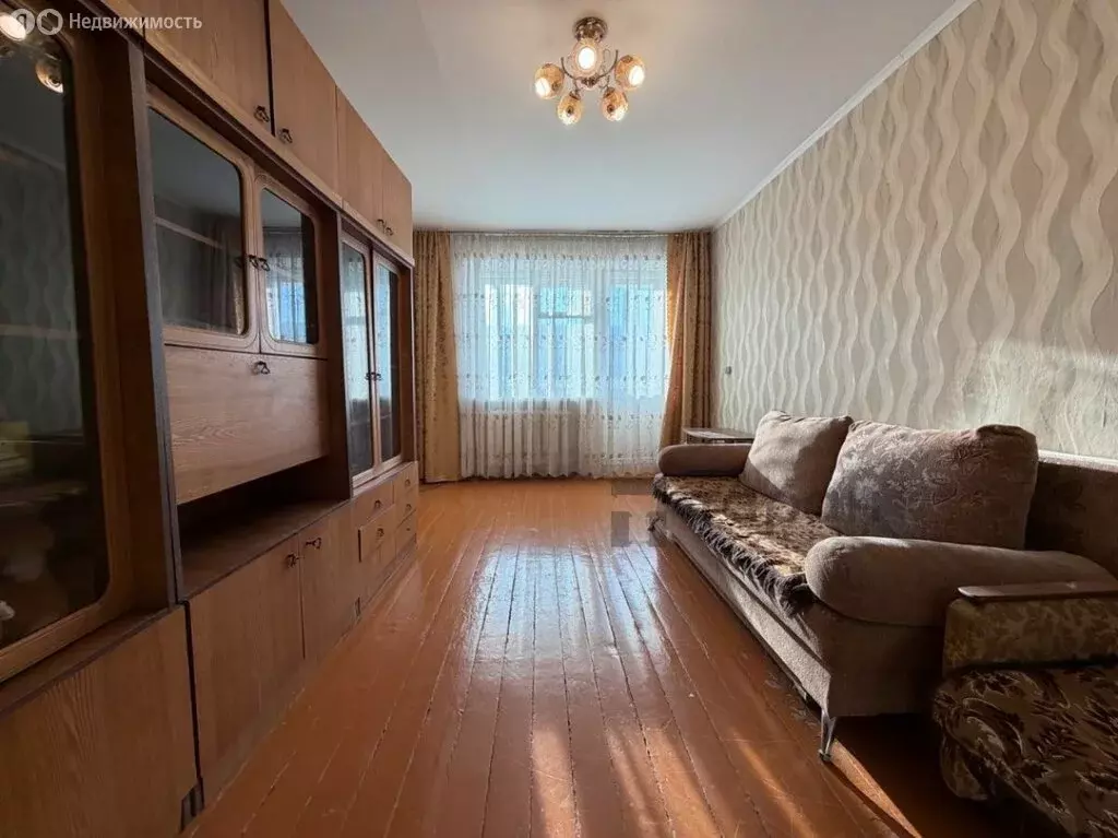 1-комнатная квартира: Троицк, улица имени Ю.А. Гагарина, 20 (29.4 м) - Фото 2