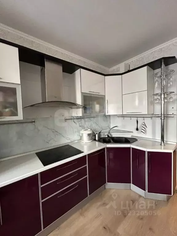 1-к кв. Нижегородская область, Нижний Новгород Волжская наб., 8к3 ... - Фото 1