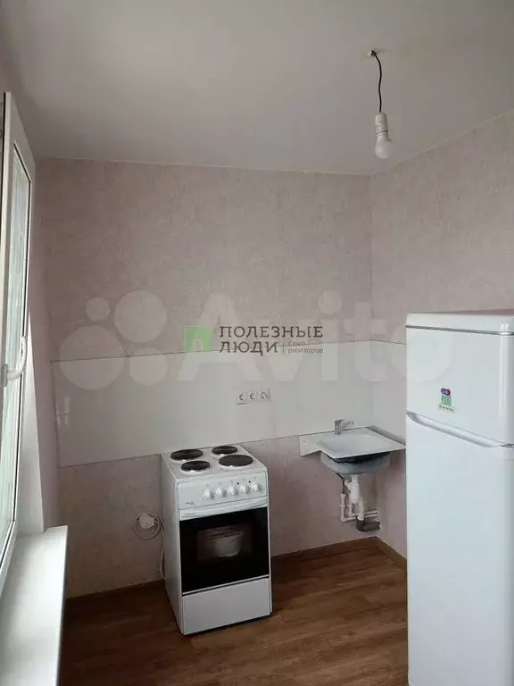 1-к. квартира, 31,2 м, 9/10 эт. - Фото 0