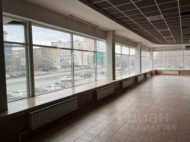 Торговая площадь в Челябинская область, Челябинск ул. Курчатова, 25 ... - Фото 2