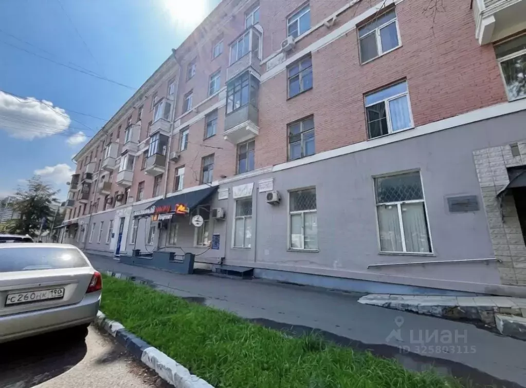 Помещение свободного назначения в Московская область, Балашиха просп. ... - Фото 1