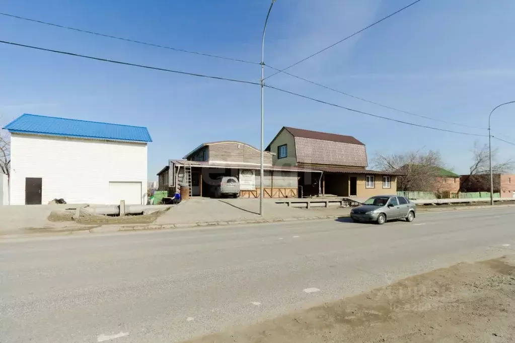 Дом в Тюменская область, Тюмень СОСН Мичуринец тер.,  (327 м) - Фото 1