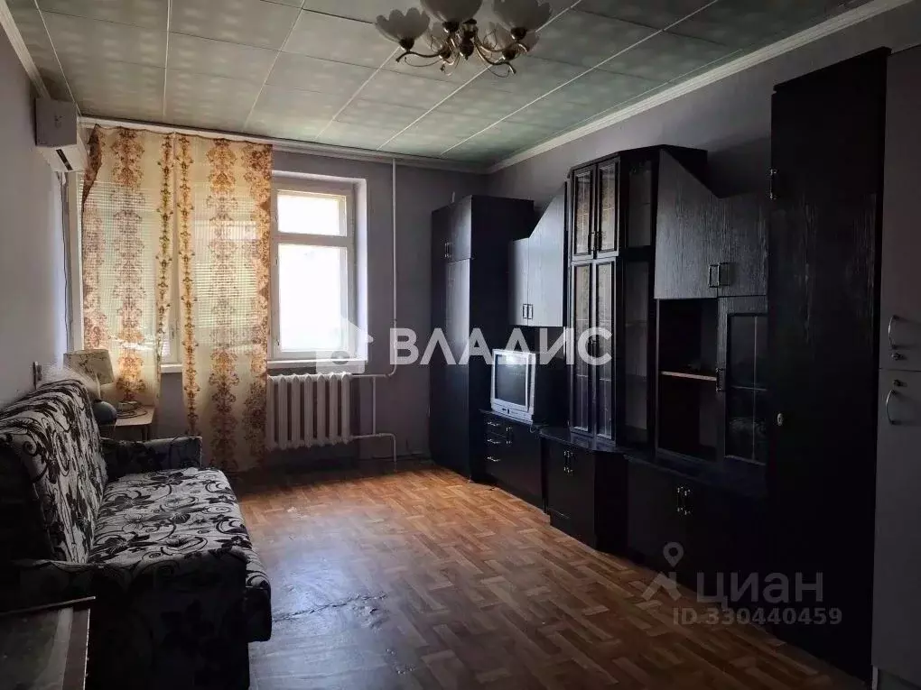 Комната Волгоградская область, Волгоград ул. Хиросимы, 14 (19.5 м) - Фото 1