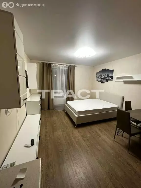 Квартира-студия: Воронеж, улица Загоровского, 1 (29.38 м) - Фото 2