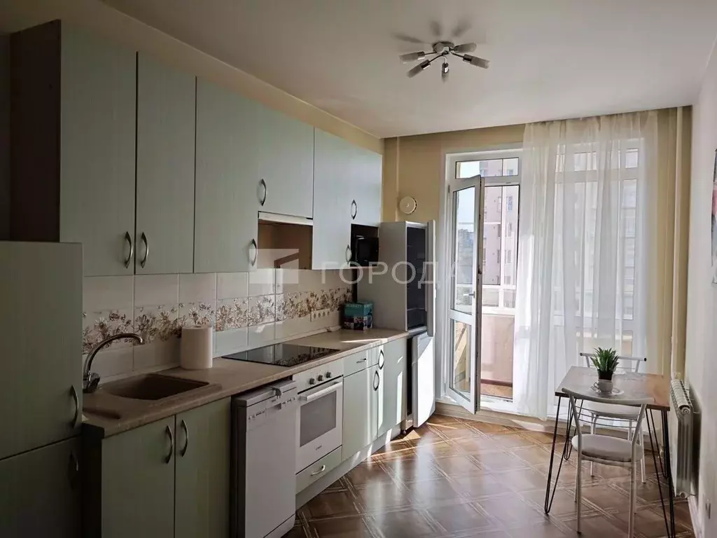 2-к кв. Новосибирская область, Новосибирск ул. Гоголя, 204/2 (66.0 м) - Фото 0
