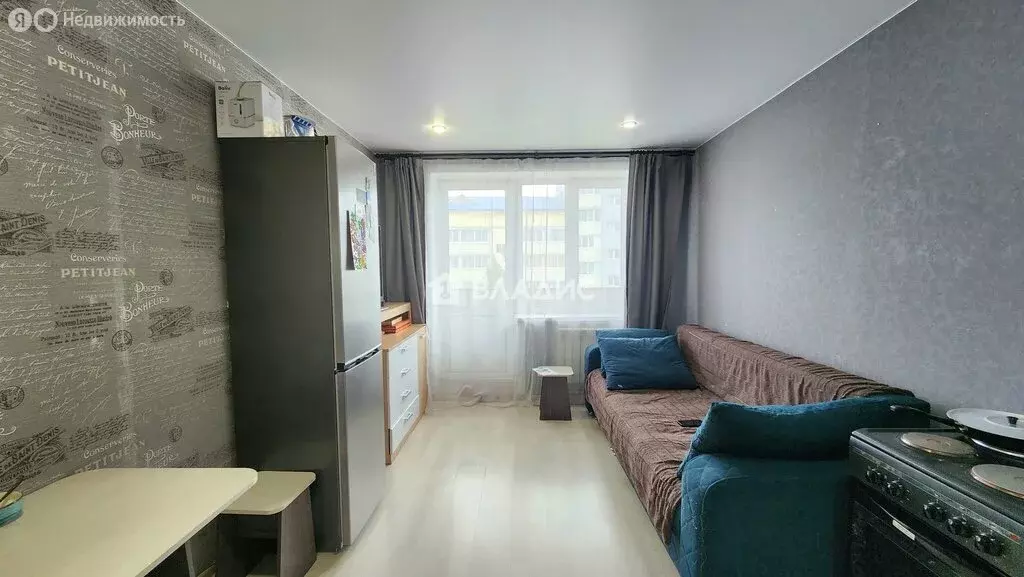 1-комнатная квартира: Улан-Удэ, 113-й микрорайон, 38 (34.1 м) - Фото 1