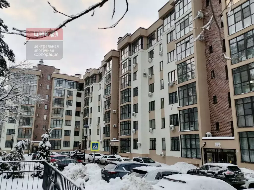 1-к кв. Рязанская область, Рязань Солотча р-н, ул. Почтовая, 4/3 (46.0 ... - Фото 1