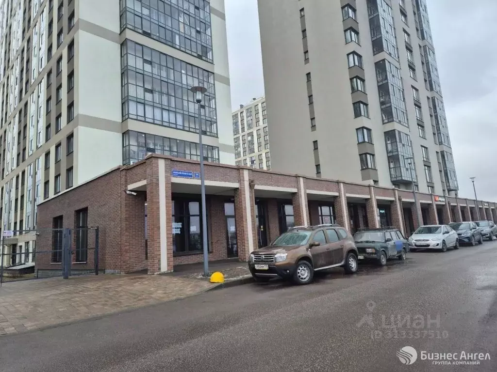 Помещение свободного назначения в Санкт-Петербург пос. Парголово, дор. ... - Фото 0