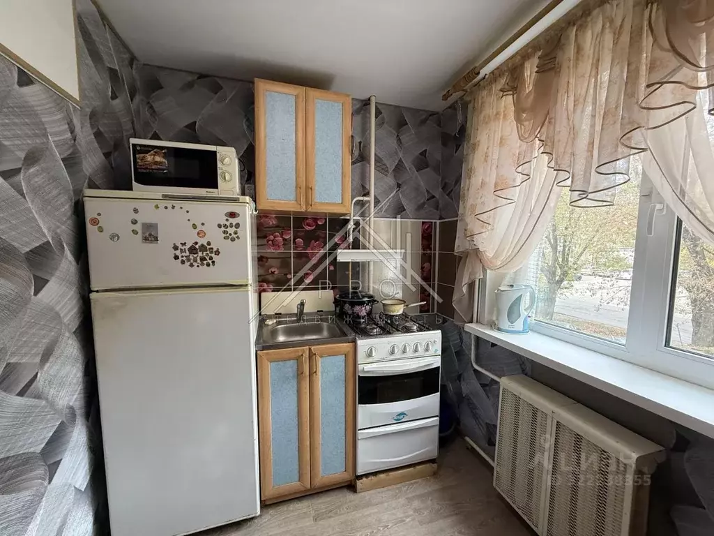 1-к кв. Ярославская область, Ярославль ул. Салтыкова-Щедрина, 77 (33.0 ... - Фото 2