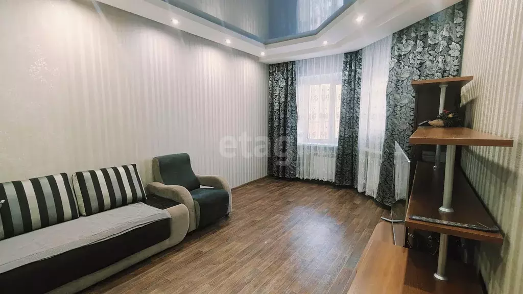 Квартира, 3 комнаты, 70.5 м - Фото 0