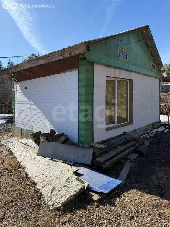 Дом в Златоуст, посёлок Орловское Тепличное Хозяйство (25.2 м) - Фото 2