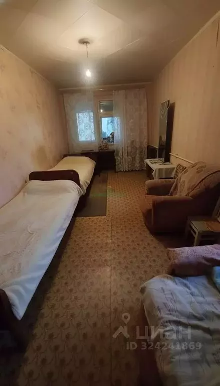 1-к кв. Саратовская область, Хвалынский район, Алексеевское ... - Фото 1