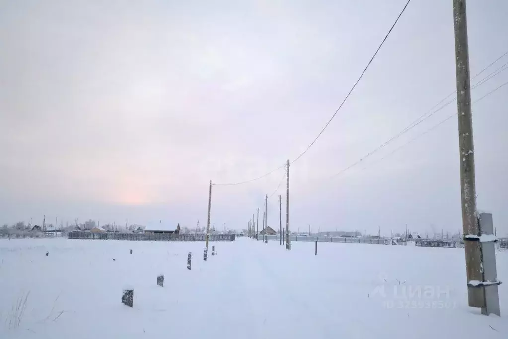 Участок в Саха (Якутия), Жатай городской округ, Жатай рп, Росинка СНТ ... - Фото 2