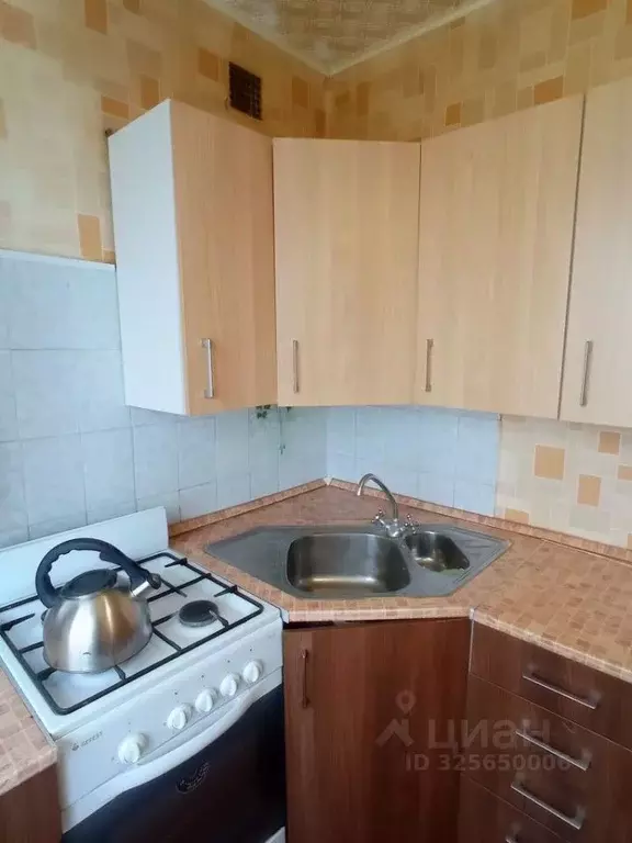 1-к кв. Брянская область, Фокино ул. Карла Маркса, 9 (30.0 м) - Фото 1