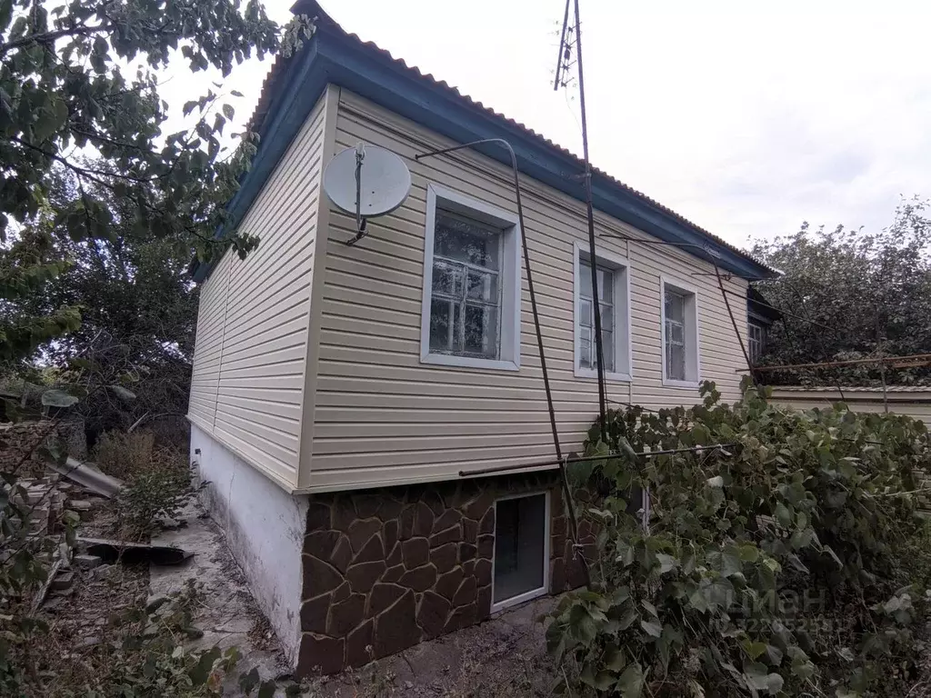 Дом в Ростовская область, Белокалитвинский район, Богураевское с/пос, ... - Фото 1