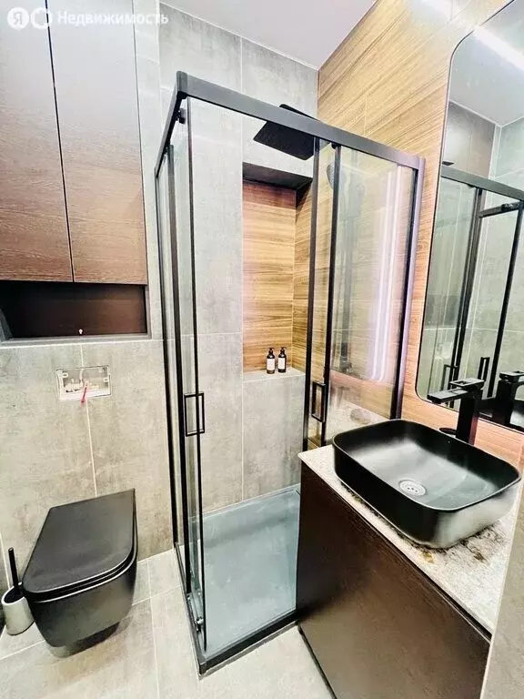 Квартира-студия: Краснодар, улица Григория Булгакова, 8к1 (25 м) - Фото 1