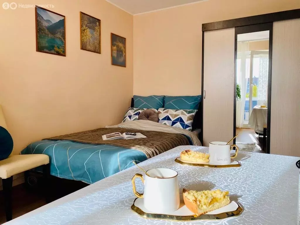1к в 2-комнатной квартире (14 м) - Фото 1