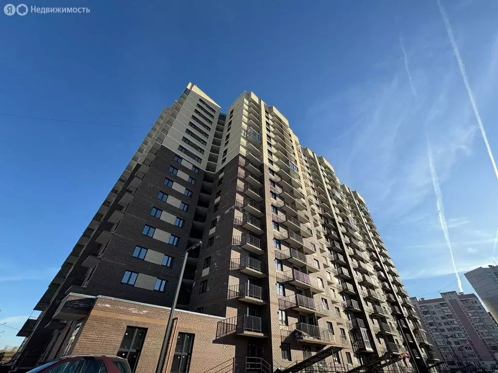 3-комнатная квартира: Ярославль, улица Строителей, 18 (87 м) - Фото 1