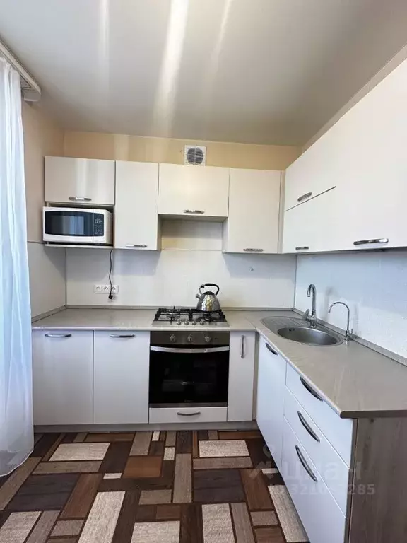 1-к кв. Татарстан, Казань ул. Хусаина Мавлютова, 29 (29.0 м) - Фото 0