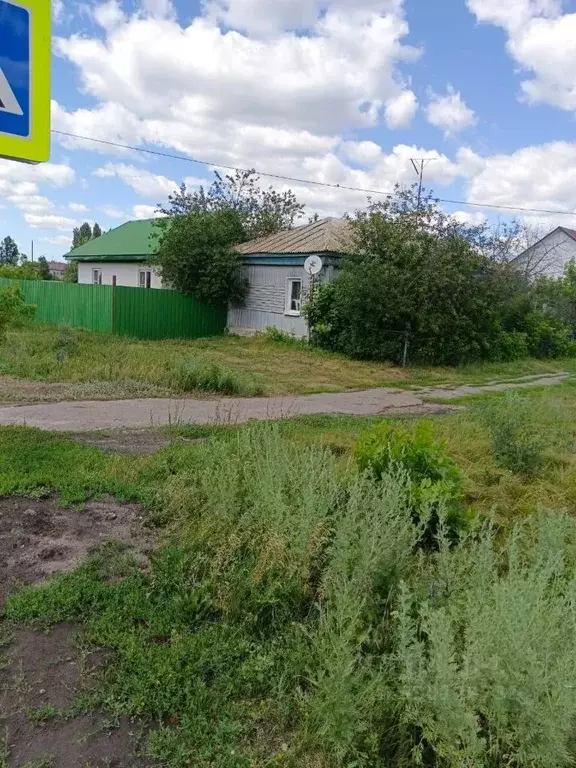 Дом в Воронежская область, Поворинский район, с. Пески ул. Теплякова, ... - Фото 2