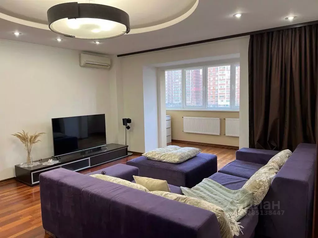 4-к кв. Самарская область, Самара ул. Советской Армии, 253 (150.0 м) - Фото 1