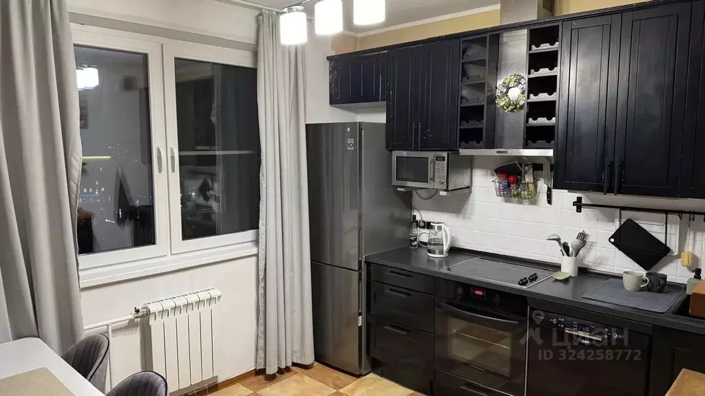 2-к кв. Москва 38-й Юго-Запада кв-л, к1 (60.0 м) - Фото 1