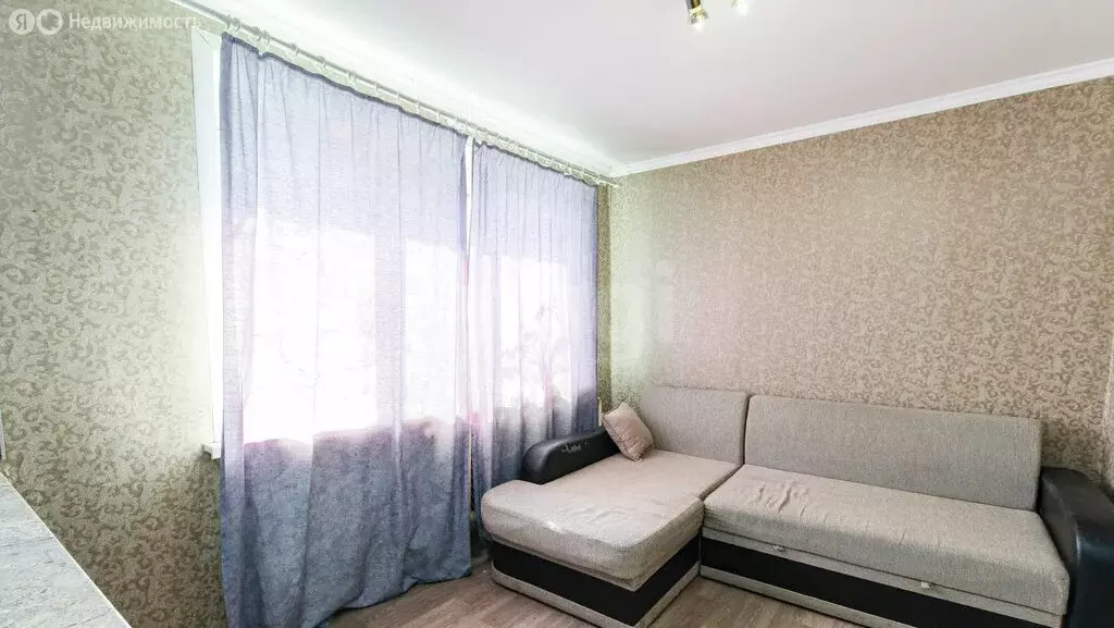1-комнатная квартира: Тюмень, проезд Геологоразведчиков, 6 (24 м) - Фото 1