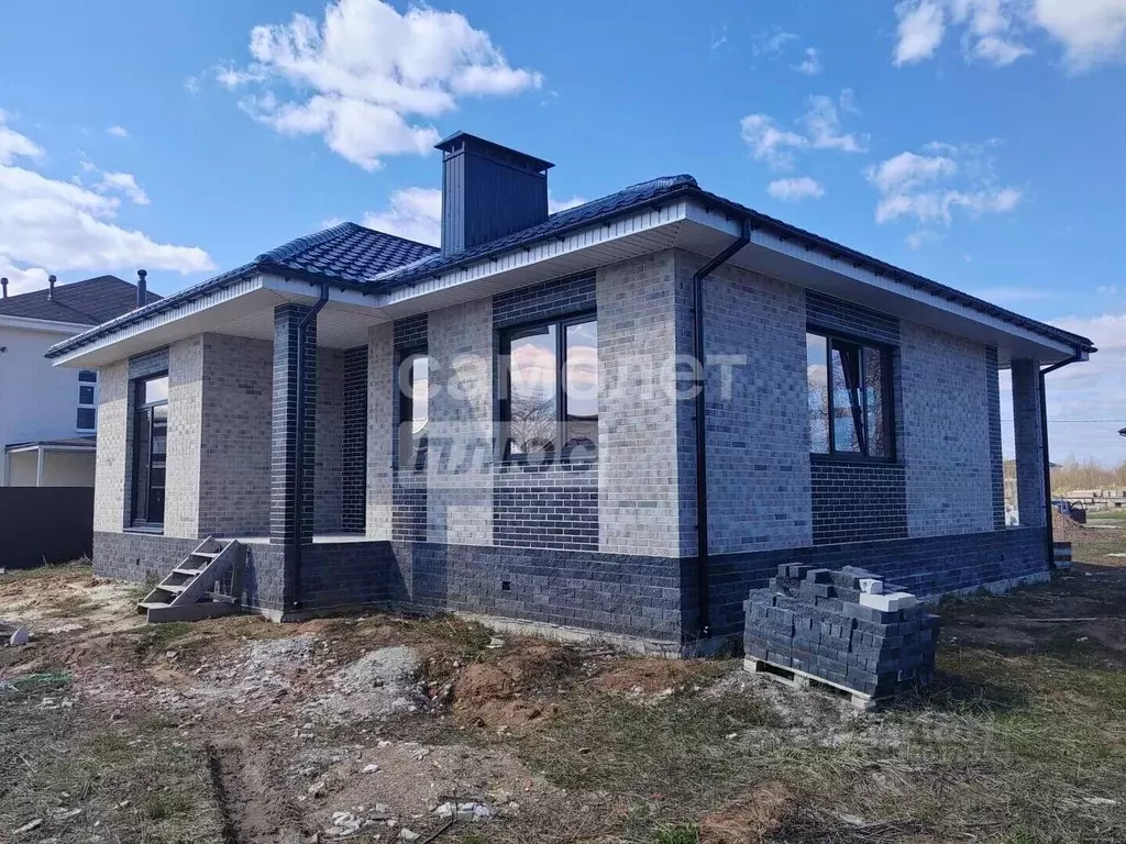 Дом в Нижегородская область, Бор Горелово мкр, 1-я ул. (120 м) - Фото 1