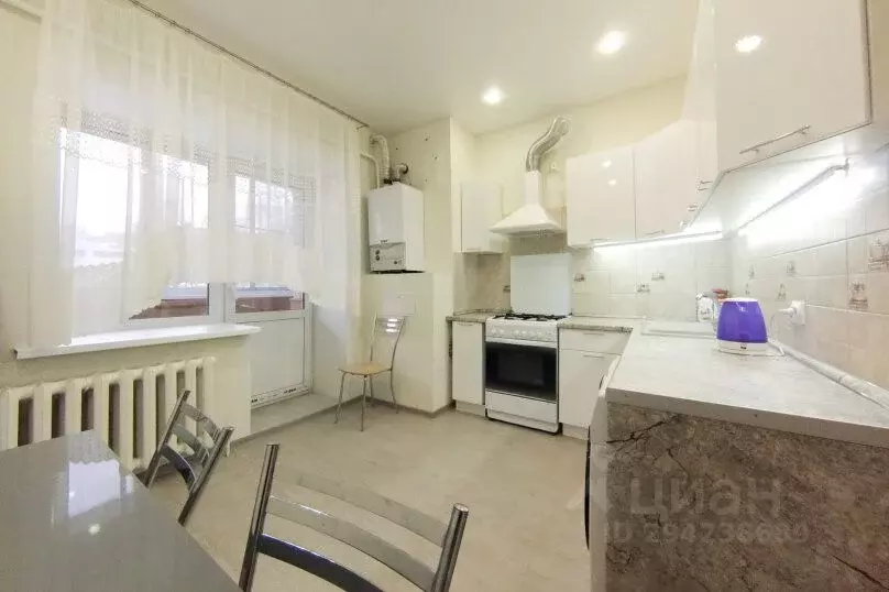 2-к кв. Калужская область, Калуга ул. Маршала Жукова, 20 (58.0 м) - Фото 2