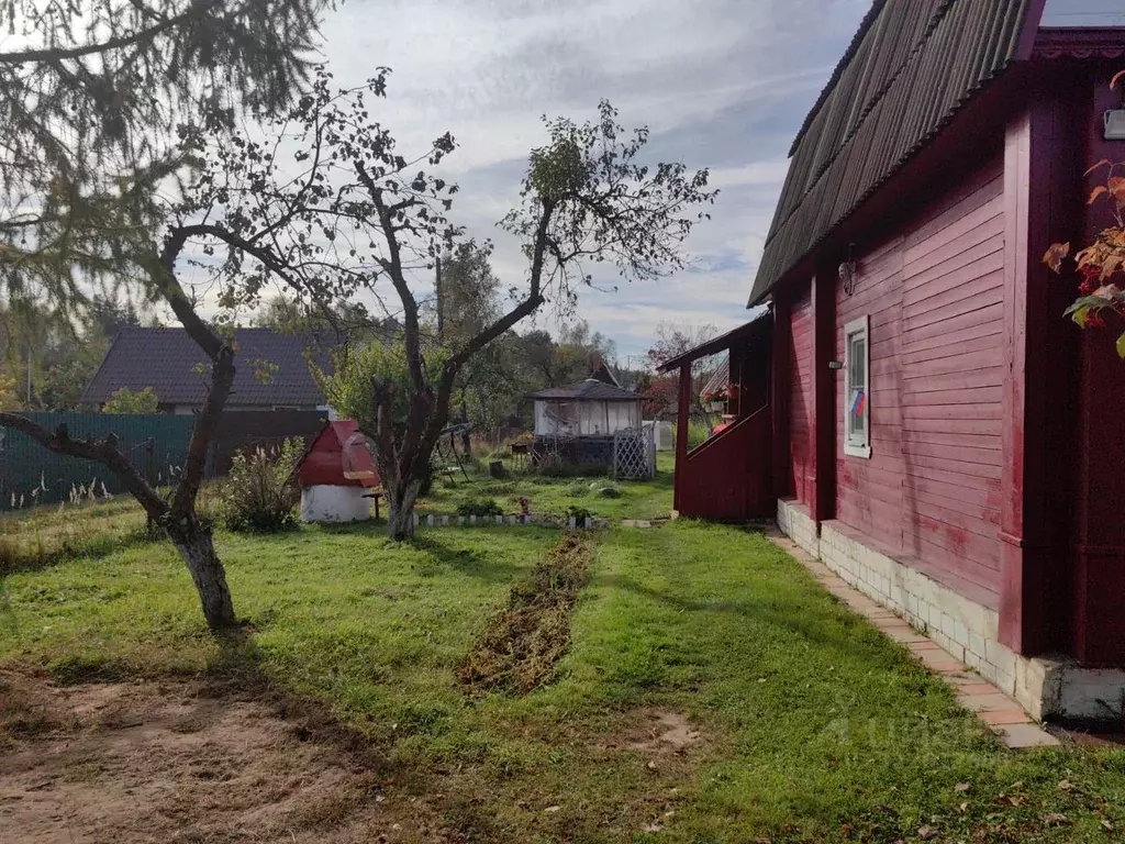 Дом в Владимирская область, Киржачский муниципальный округ, д. Дворищи ... - Фото 2