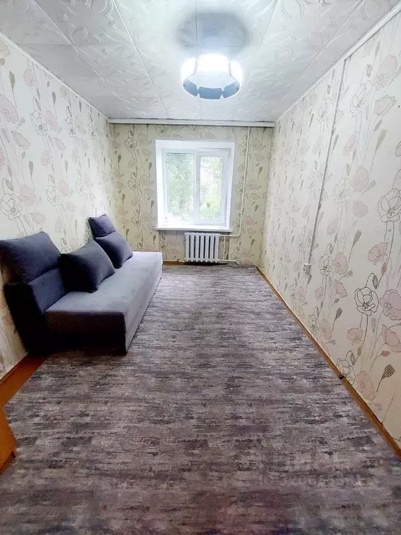 Комната Башкортостан, Уфа Черниковская ул., 43 (12.2 м) - Фото 1