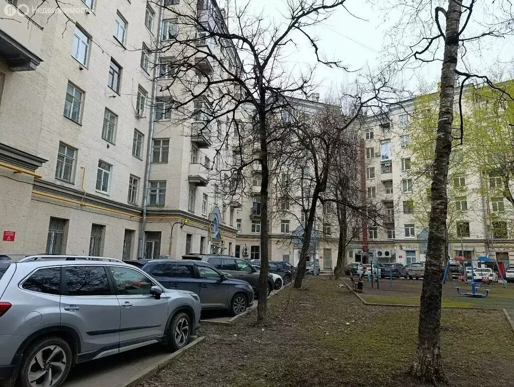 2-комнатная квартира: Москва, улица Расплетина, 2 (55.1 м) - Фото 1