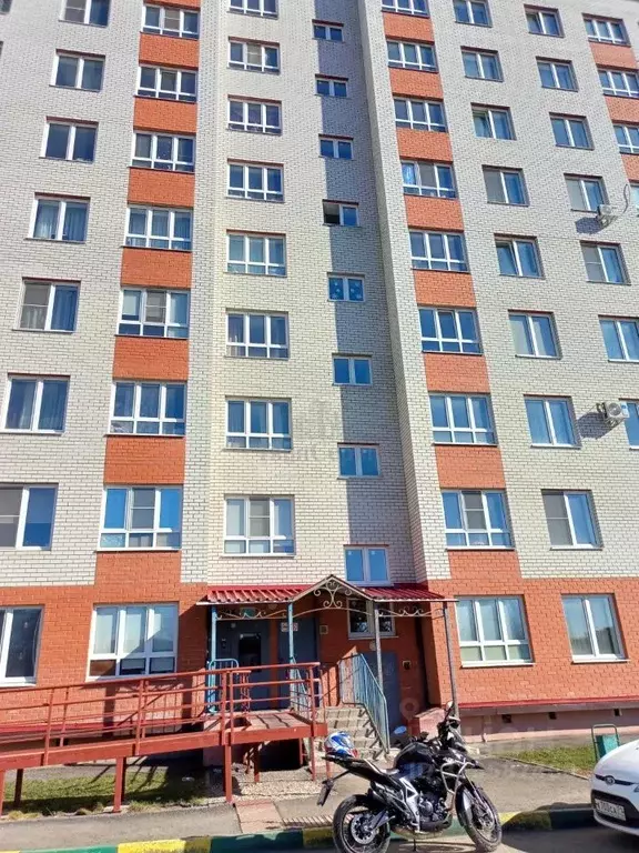 1-к кв. Тульская область, Тула ул. Новоселов, 4к2 (40.9 м) - Фото 1