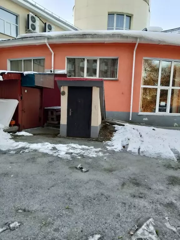 Помещение свободного назначения в Новосибирская область, Новосибирск ... - Фото 1