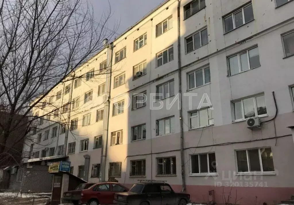 Студия Тюменская область, Тюмень Тульская ул., 8 (18.5 м) - Фото 1
